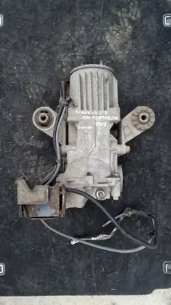 Rear Differential MITSUBISHI ASX GS2352 2.2L Diesel 110kW 2013
