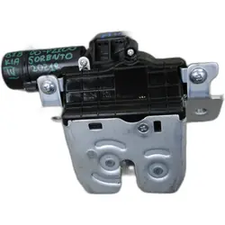Fecho de porta-malas traseiro OEM 81800P2100 para Kia Sorento IV