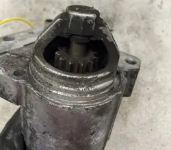 Démarreur OEM 9801667780 pour Peugeot Citroen
