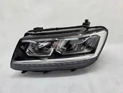 Farol LED esquerdo VW Tiguan II
