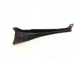 Peça da câmara do motor lado esquerdo OEM 3W0806861B