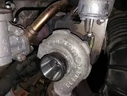 TURBINA Hyundai i30 I 1.6 CRDi Kia Ceed I Pro