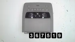 Console éclairage plafond Lexus OEM AM-367519 - Occasion