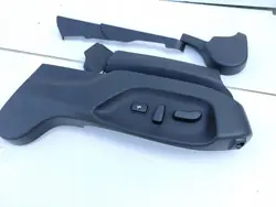 OEM 185A0-A0050 Cache Commande Siège Gauche Avant Infiniti Q50