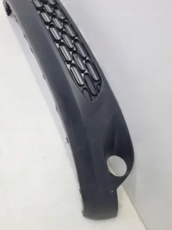 Citroen C4 Cactus voorbumperspoiler OEM 9801743177