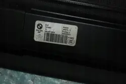 Store de coffre BMW X5 G05 OEM 7479563