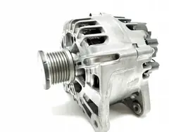 Vaihtovirtageneraattori Renault Captur 1.2 TCE Valeo 231007842R