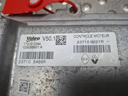 Controlador Motor S26312766 para Renault Clio IV 0.9 TCE