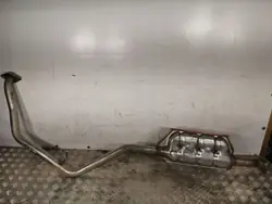 Subaru Forester Avgasljuddämpare OEM FBZ14891