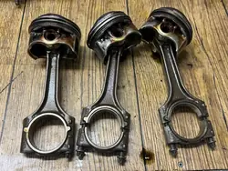 Piston 2.0 1.8 TFSI FSI Audi A3 A4 A5 Q5 A6 Seat Skoda