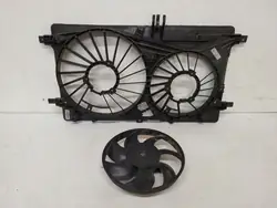 Fläktkåpa OEM 214813663R för Renault Master IV