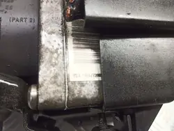 Bomba de direção elétrica Citroen C5 II 9657739080
