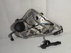 Inserção de porta OEM A2047331408 com alto-falante