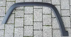 Vasen etulokasuojan lista Jeep Compass II