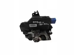 SKODA FABIA 2 II 07- Rechte Vorderverriegelung 8PIN 3B1837016CE