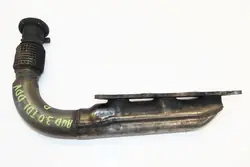 Audi OE KAMABA 059253034DD Höger avgasgrenrör
