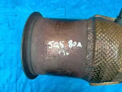 OEM 80A131703B Audi SQ5 Q5 3.0 TFSI Catalyseur