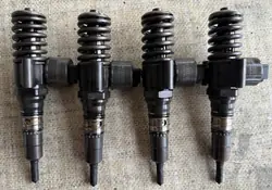 Insprutningspump OEM 03G130073G+ för 2.0 TDI