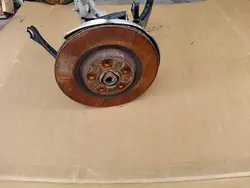 Vänster Bakre Knuckle Audi Q5 80A 80A505311B