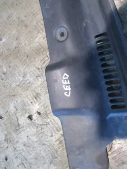 KIA Ceed I Gurtabdeckung vorne OEM 863601H000