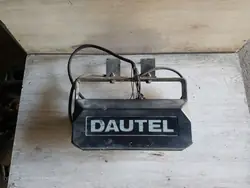 Panneau de Commande Ascenseur Dautel OEM - Occasion, 100% Fonctionnel