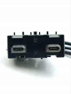 Mercedes EQS USB-Anschluss OEM A2978202701 - Gebraucht