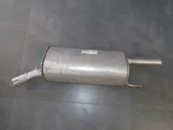 OEM 21.801 Izawit Silenciador para Opel Corsa B