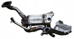 Arrefecedor EGR usado OEM 55567726 para Opel Astra J