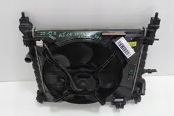 Ventilador de radiador de agua OEM 365578307 Chevrolet