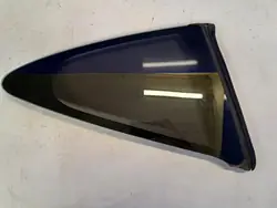 Vitre arrière droite Jaguar F-Type Coupe OEM E443R000055