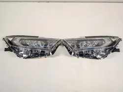 Ensemble de phares avant Toyota RAV 4 (XA50) 8114542840