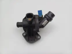 Thermostatbehuizing OEM DRC96543 voor Audi A4 B6 2.0 Benzine
