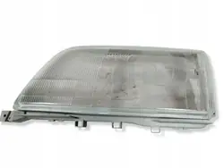 Strålkastarlins Framsidan Vänster Mercedes-Benz C W202 2028201166