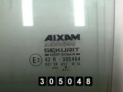 Aixam AM-305048 Dörrglas för 400 1999 - Begagnad