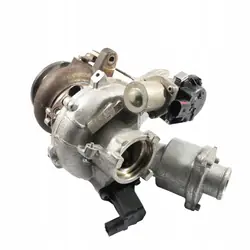 Audi S3 8V Turbolaite OEM 06K145874G - Käytetty