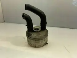 Radiador Audi OE 09G409061, refrigeración motor