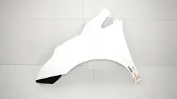 Para-lama dianteiro esquerdo OEM 365578087 Toyota Avensis