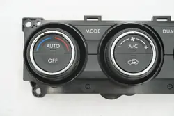 Panneau de climatisation Subaru Forester SJ 72311SG040