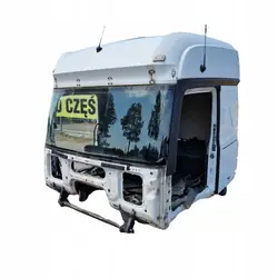 MP4KABINABIGSPACE Mercedes Actros MP4 Big Space Ohjaamo