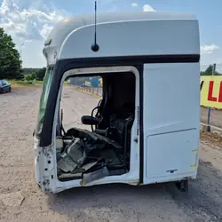 MP4KABINABIGSPACE Mercedes Actros MP4 Big Space Kabine