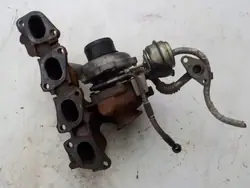 Opel Turbo OEM 55205483 1.9 CDTI 150hv moottoriin