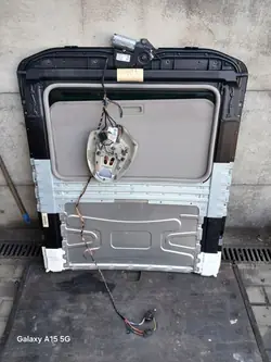 Teto Solar MG OEM SZYBERDACH - Usado, Funcional