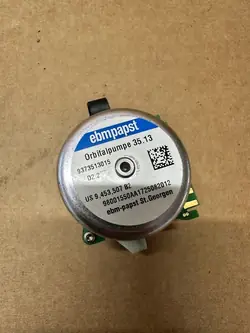 ADBLUE POMP MERCEDES VOLVO BMW EBMPAPST