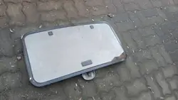 Toit Ouvrant Vitré OEM 33437818 - État Utilisé