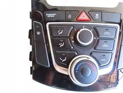 Pannello aria condizionata Hyundai i30 II 2011-2017 OE 97250-A6040