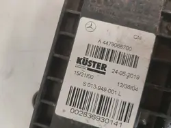 Cable de freno de mano Mercedes-Benz OE A4479068700