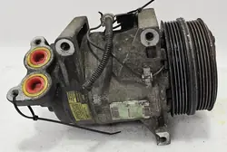 Alkuperäinen Ilmastointikompressori Ford/Volvo - 3M5H-19D629-MK