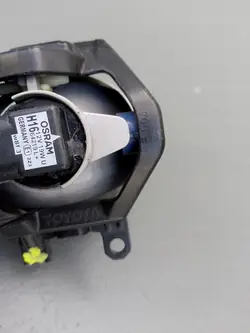 Halogeen Mistlamp TOYOTA PRIUS III 12-15 Rechts A81210-12230