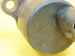 Capteur de Pression Carburant OEM DRC101107 Renault
