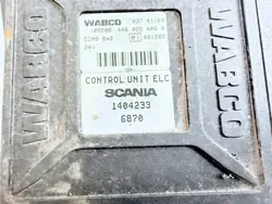 Scania ECAS Controller OEM 1404233 - Gebruikt